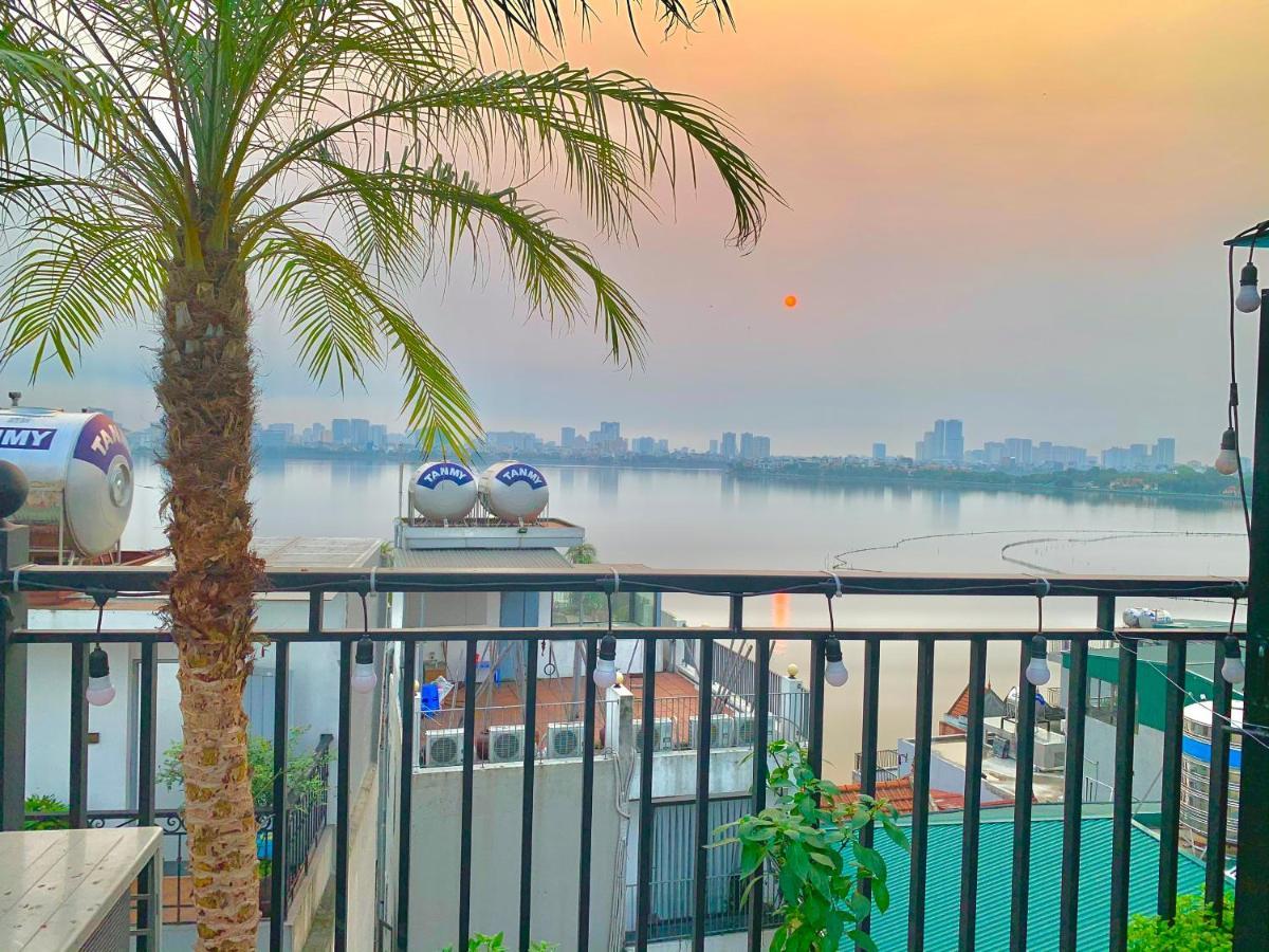 Can Ho Day Du Tien Nghi Tai Vu Mien Tay Ho Hanoi Buitenkant foto