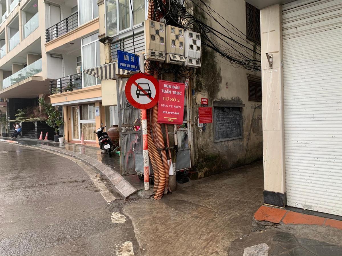 Can Ho Day Du Tien Nghi Tai Vu Mien Tay Ho Hanoi Buitenkant foto
